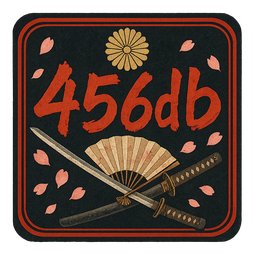 456db লোগো